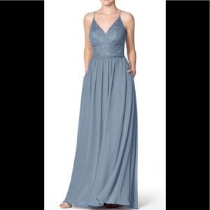 NWT AZAZIE Dusty Blue INGA
